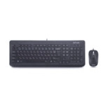 Клавиатура + мышь Delux DLD-1005OUB