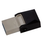USB флешка (Flash) Kingston DataTraveler® MicroDuo (DTDUO) 64GB DTDUO-64 (64 ГБ)