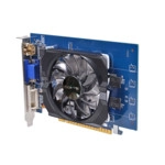 Видеокарта Gigabyte GeForce GT 730 V2.0 GV-N730D5-2GIV2.0 (2 ГБ)