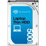 Внутренний жесткий диск Seagate Momentus Thin 500GB SATA 2.5" 7200rpm 32Mb  ST500LM021 (HDD (классические), 500 ГБ, 2.5 дюйма, SATA)