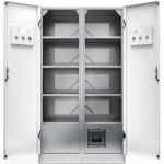 Аккумуляторный шкаф APC Empty Battery Cabinet, 1100mm wide GVEBC11