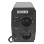 Источник бесперебойного питания 3Cott 550-PCSE Micropower II Series 3C-550-PCSE (550 ВА, 300)