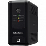 Источник бесперебойного питания CyberPower UT650EIG (650 ВА, 360)