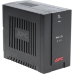 Источник бесперебойного питания APC Back-UPS 500, IEC BX500CI (500 ВА, 300)