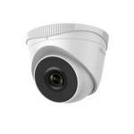 IP видеокамера HiLook IPC-T240H (Купольная, Внутренней установки, Проводная, Фиксированный объектив, 2.8 мм, 1/3", 4 Мп ~ 2560×1440 Quad HD)