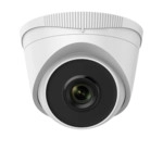 IP видеокамера HiLook IPC-T240H (Купольная, Внутренней установки, Проводная, Фиксированный объектив, 2.8 мм, 1/3", 4 Мп ~ 2560×1440 Quad HD)