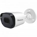 IP видеокамера Falcon Eye FE-IPC-BP2E-30P (Цилиндрическая, Уличная, Проводная, Фиксированный объектив, 3.6 мм, 1/2.9", 2 Мп ~ 1920×1080 Full HD)