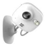 IP видеокамера EZVIZ C2mini C2MINI (Настольная, Внутренней установки, WiFi, Фиксированный объектив, 2.4 мм, 1/3", 1 Мп ~ 1280×720 HD)