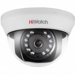 Аналоговая видеокамера HiWatch DS-T101 (2.8 MM)