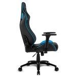 Компьютерный стул Sharkoon ELBRUS 2 Black/Blue ELBRUS 2 BK/BU