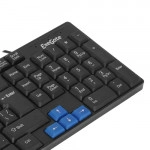 Клавиатура ExeGate LY-402N EX283618RUS (Проводная, USB)