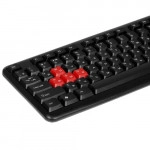Клавиатура ExeGate Professional Standard LY-403 EX264080RUS (Беспроводная, USB)