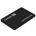 Внутренний жесткий диск ExeGate EX278215RUS (SSD (твердотельные), 60 ГБ, 2.5 дюйма, SATA)