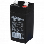 Сменные аккумуляторы АКБ для ИБП GoPower LA-445 00-00016678 (4 В)