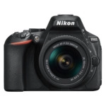 Фотоаппарат Nikon D5600 Kit 18-55VR AF-P VBA500K001