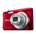 Фотоаппарат Nikon COOLPIX A100 COOLPIXA100R