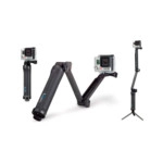 Аксессуар для фото и видео GoPro 3-Way Mount - Grip/Arm/Tripod AFAEM-001