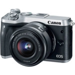 Фотоаппарат Canon EOS M6 15-45mm 1724C002