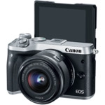 Фотоаппарат Canon EOS M6 15-45mm 1724C002