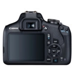 Фотоаппарат Canon EOS 2000D 18-55mm 2728C002