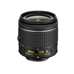 Аксессуар для фото и видео Nikon AF-P VR 18-55мм f/3.5-5.6 JAA826DA