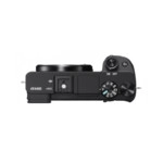 Фотоаппарат Sony Alpha ILCE-6400 ILCE6400B.CEC