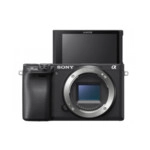 Фотоаппарат Sony Alpha ILCE-6400 ILCE6400B.CEC