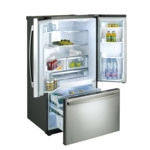 Холодильник DAEWOO RF 64 EDG RF64EDG