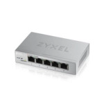 Коммутатор Zyxel GS1200-5-EU0101F (1000 Base-TX (1000 мбит/с))
