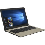 Ноутбук Asus VivoBook X540MA-GQ018 90NB0IR1-M00290 (15.6 ", HD 1366x768 (16:9), Celeron, 2 Гб, HDD)