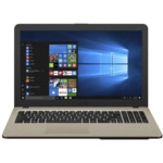Ноутбук Asus VivoBook X540MA-GQ018 90NB0IR1-M00290 (15.6 ", HD 1366x768 (16:9), Celeron, 2 Гб, HDD)