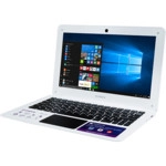 Ноутбук Irbis NB110 White (11.6 ", FHD 1920x1080 (16:9), Atom, 2 Гб, eMMC)