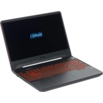 Ноутбук Asus TUF Gaming FX505GE-AL392 90NR00S1-M09850 (15.6 ", FHD 1920x1080 (16:9), Core i5, 8 Гб, HDD)