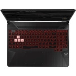 Ноутбук Asus TUF Gaming FX505GM-AL305T 90NR0131-M06230 (15.6 ", FHD 1920x1080 (16:9), Core i5, 8 Гб, SSD)