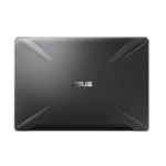 Ноутбук Asus FX705DD-AU035T 90NR02A1-M01640 (17.3 ", FHD 1920x1080 (16:9), 8 Гб, HDD и SSD)