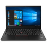 Ноутбук Lenovo ThinkPad X1 Carbon Gen7 20QD003BRT (14 ", WQHD 2560x1440 (16:9), Core i7, 16 Гб, SSD)
