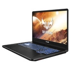 Ноутбук Asus FX705DD-AU080T 90NR02A2-M01910 (17.3 ", FHD 1920x1080 (16:9), 16 Гб, HDD и SSD)