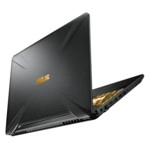 Ноутбук Asus TUF Gaming FX505DT-AL071 90NR02D1-M02760 (15.6 ", FHD 1920x1080 (16:9), 8 Гб, SSD)