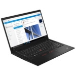 Ноутбук Lenovo ThinkPad X1 Carbon Gen 7 20QD0031RT (14 ", FHD 1920x1080 (16:9), Core i5, 8 Гб, SSD)