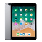 Планшет Apple iPad Wi-Fi + Cellular MR6N2RU/A