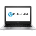 Ноутбук HP ProBook 440 G4 Y7Z69EA (14 ", FHD 1920x1080 (16:9), Core i5, 8 Гб, HDD)