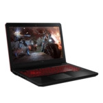 Ноутбук Asus TUF Gaming FX504GD-E4403 90NR00J3-M10030 (15.6 ", FHD 1920x1080 (16:9), Core i5, 12 Гб, HDD)
