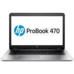 Ноутбук HP ProBook 470 G4 Y8A90EA (17.3 ", FHD 1920x1080 (16:9), Core i7, 8 Гб, HDD)