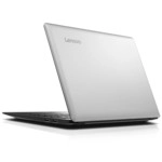Ноутбук Lenovo IdeaPad 110s серебристый 80WG001QRK (11.6 ", HD 1366x768 (16:9), Celeron, 2 Гб, SSD)