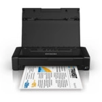 Мобильный принтер Epson WorkForce WF-100W C11CE05403 (A4, Струйный, Цветной)