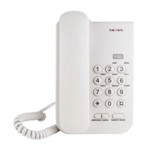 Аналоговый телефон TeXet ТХ-212 - Grey ТХ-212 (светло-серый)