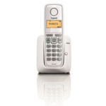Аналоговый телефон Gigaset A220 White A220 WHITE