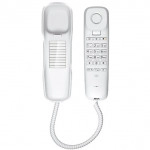 Аналоговый телефон Gigaset DA210 White S30054-S6527-S302