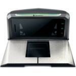 Сканер штрихкода Zebra MP6000 MP6010-MN000M010US (Стационарный, 1D/2D, Com (RS232), Серебряный)