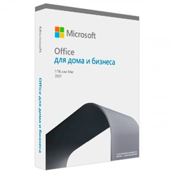 Офисный пакет Microsoft Office Home and Business 2021 T5D-03544